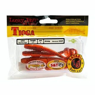 Lucky john tioga