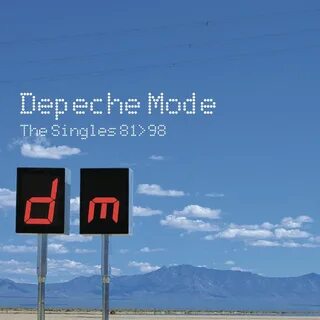 Depeche mode 86 98