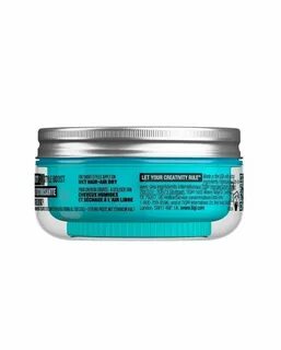 текстурирующая паста tigi manipulator