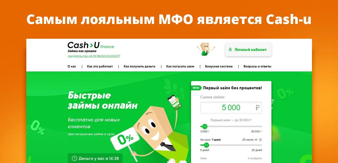 Мистер кэш займ личный. Cash u. Кем является МФО. Самый самый новый МФО.