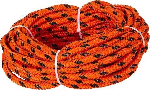 O'Brien 4 Person Floating Tube Rope, Orange : Sports & Outdoors. 