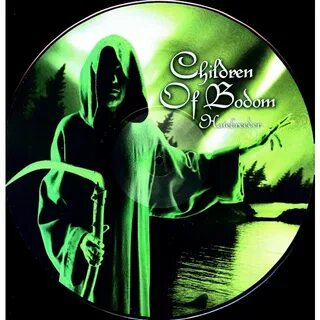 Hatebreeder children of bodom