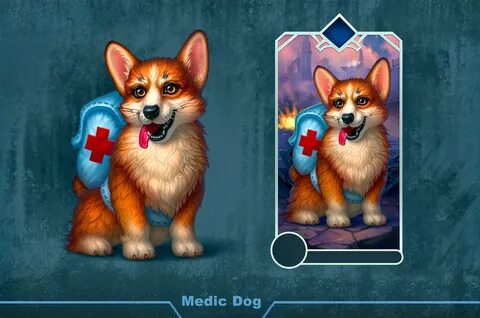 Character card