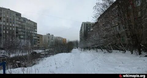 Ломоносова мурманск