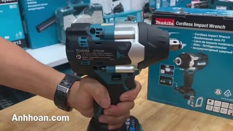 Makita lxt bl dtw700z