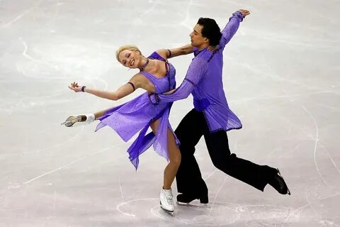 Спортивные танцы на льду чемпионы