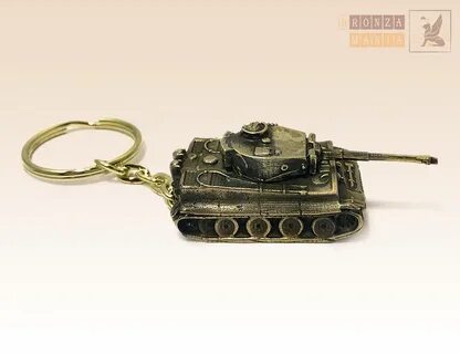Брелок танк 500