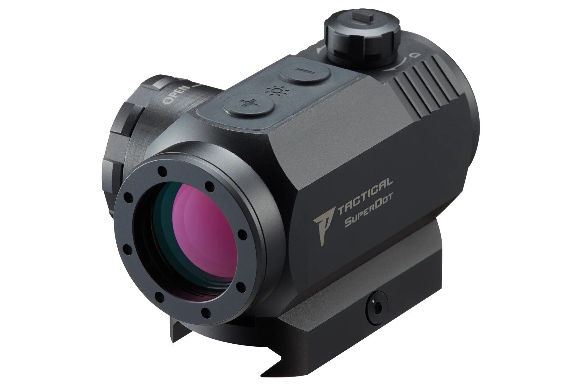 Коллиматорный закрытого типа. New 1p87 red dot optic. коллиматорный прицел закрытого типа. sight.
