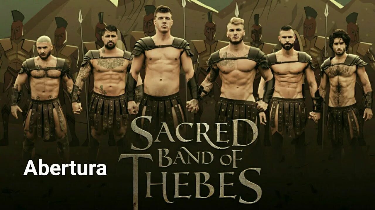 Sacred Band of Thebes. Sacred Band of Thebes men. Священный отряд из Фив.