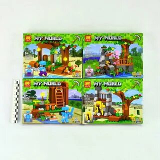 My world 4