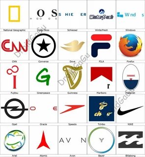 Pin by Zosterops Lateralis on Logo  Logo quiz, Logo quiz games, Logo  answers