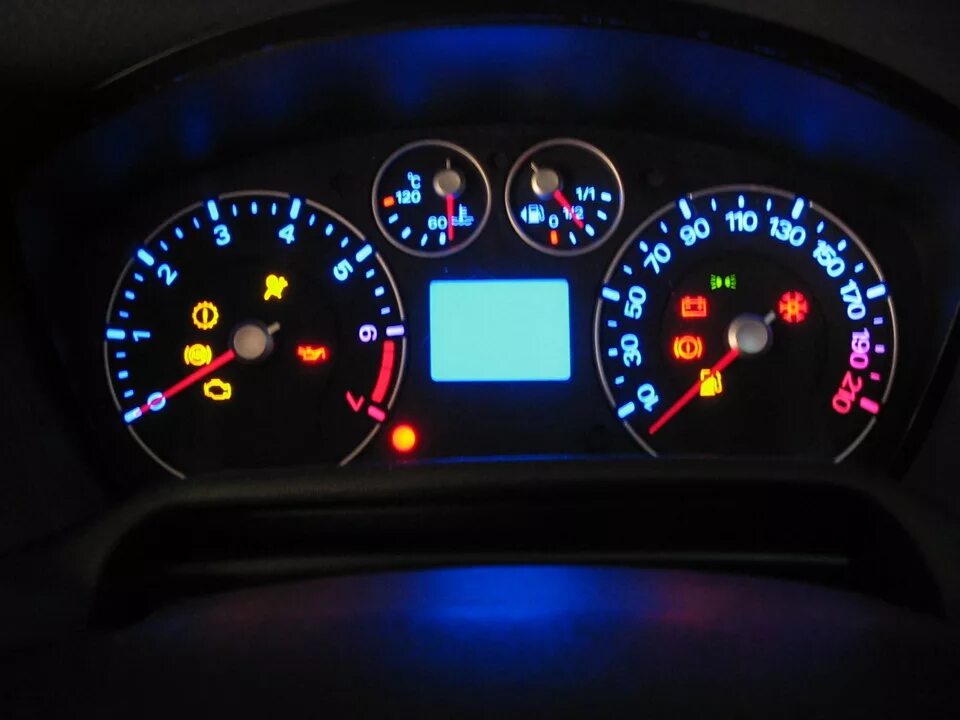 6. Приборная панель форд фьюжн 2007. Цифровая панель приборная форд 4. 4. 4.