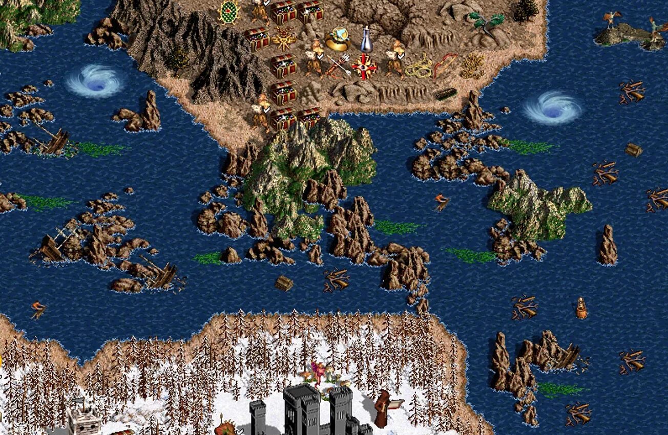 Heroes of might and magic 3 карты. Герои 3 Возрождение эрафии. Эрафия герои 3. Герои меча и магии Возрождение эрафии. Герои 3 Возрождение эрафии карты.