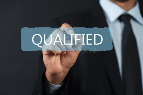 Qualified перевод