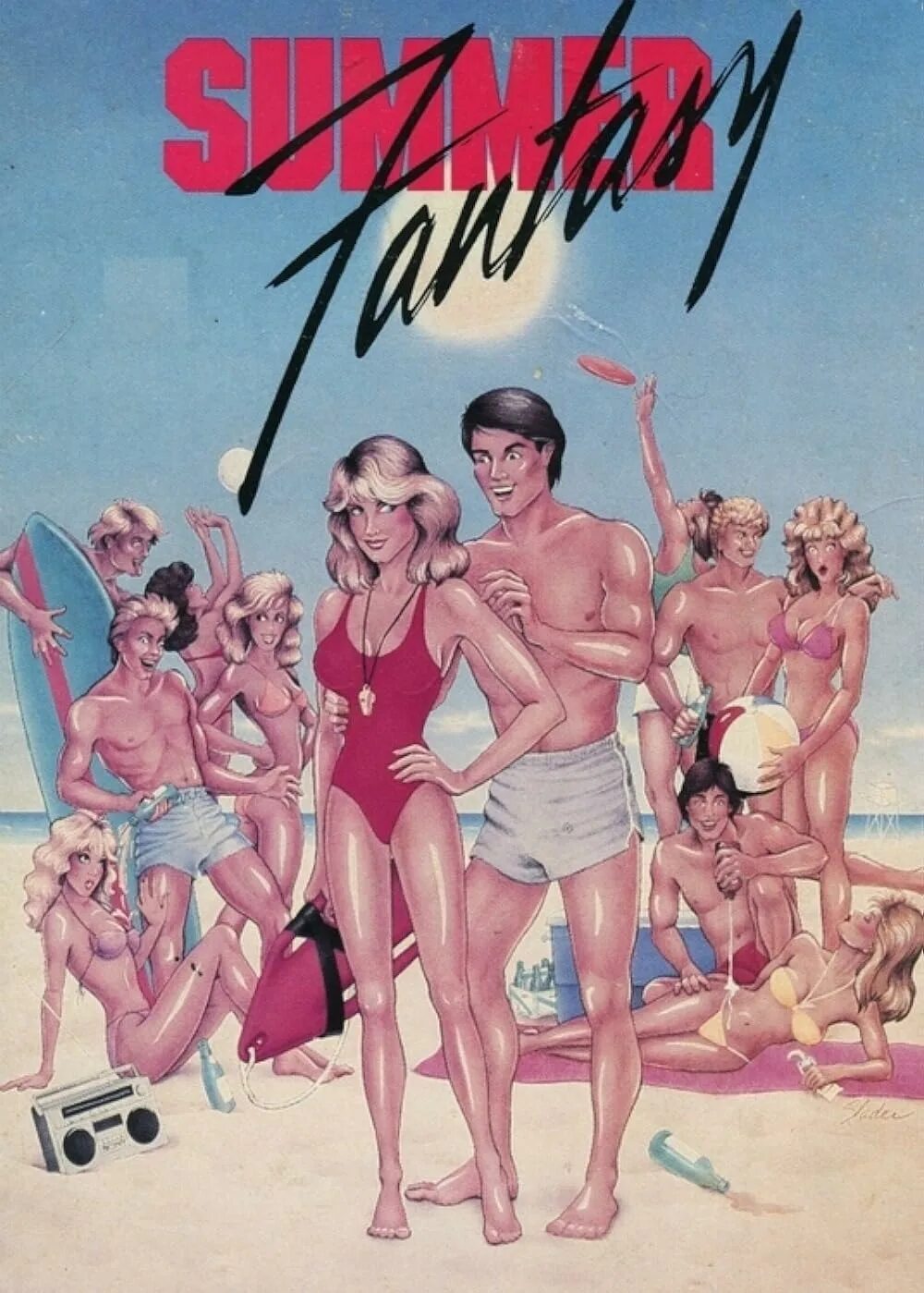 Summer fantasy