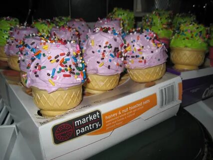 Birthday treats