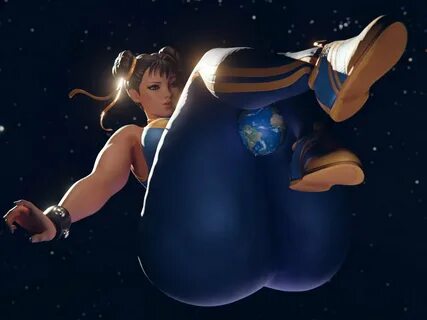 Chun-Li Growth (2) Made for @berggieberg! berggieᵕ̈ (@berggieberg) 's ...