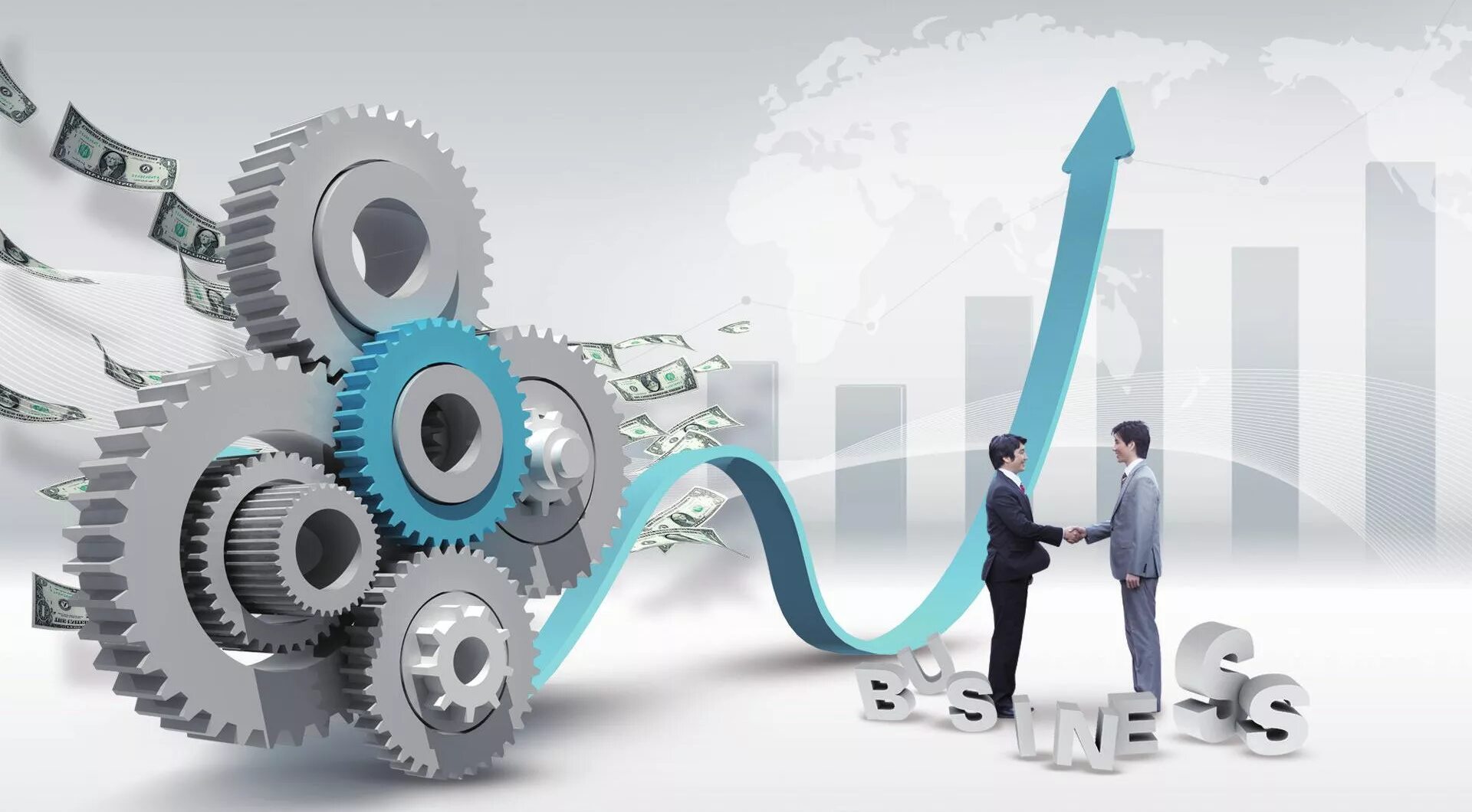 Business processes optimization