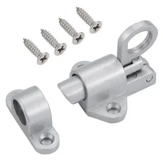 Spring lock