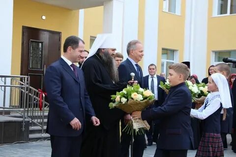 Гимназия невского