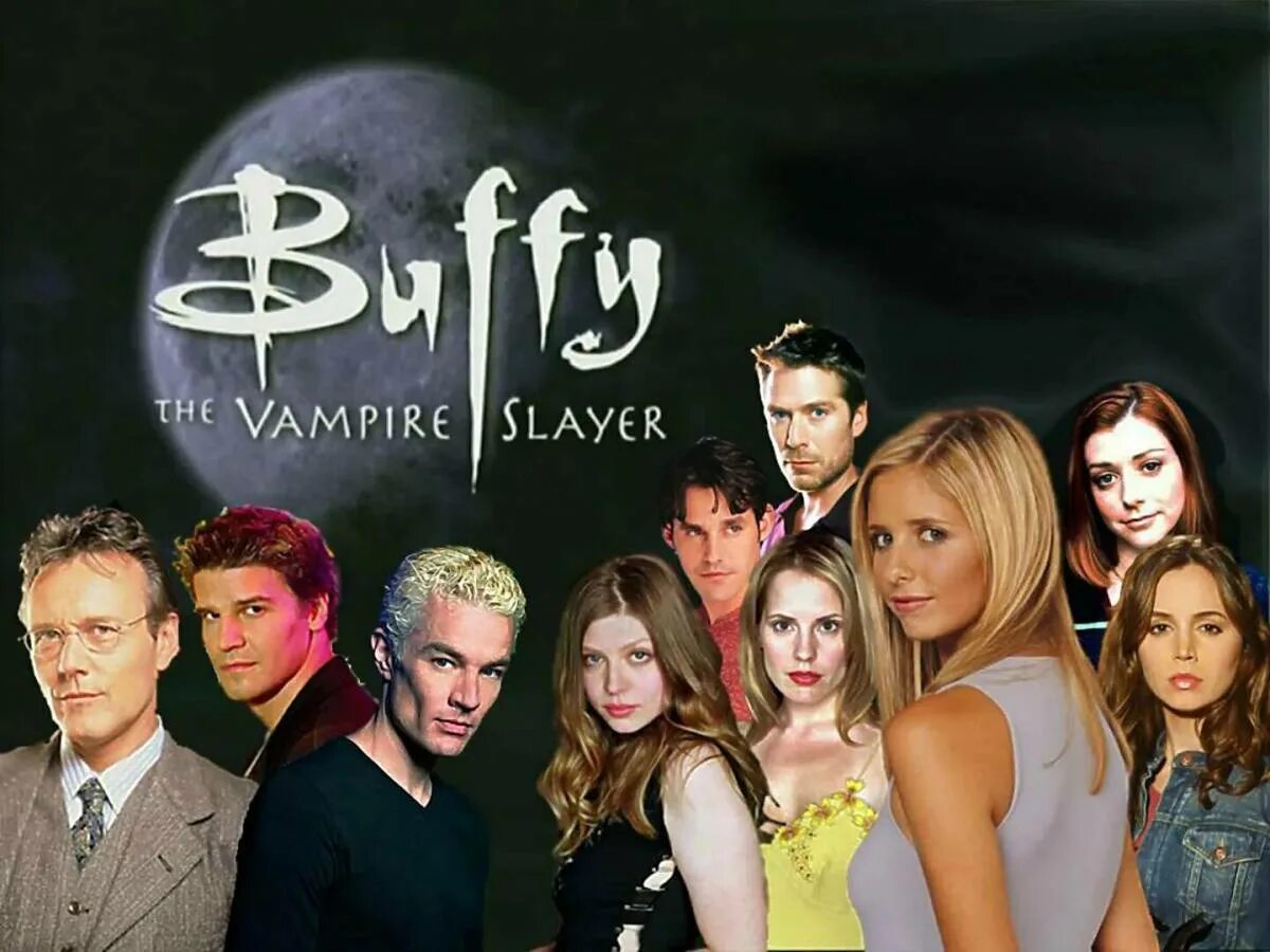 Buffy vampire