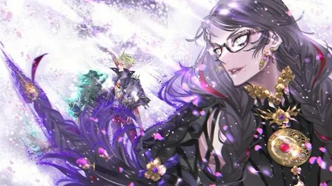Image de Bayonetta 3.