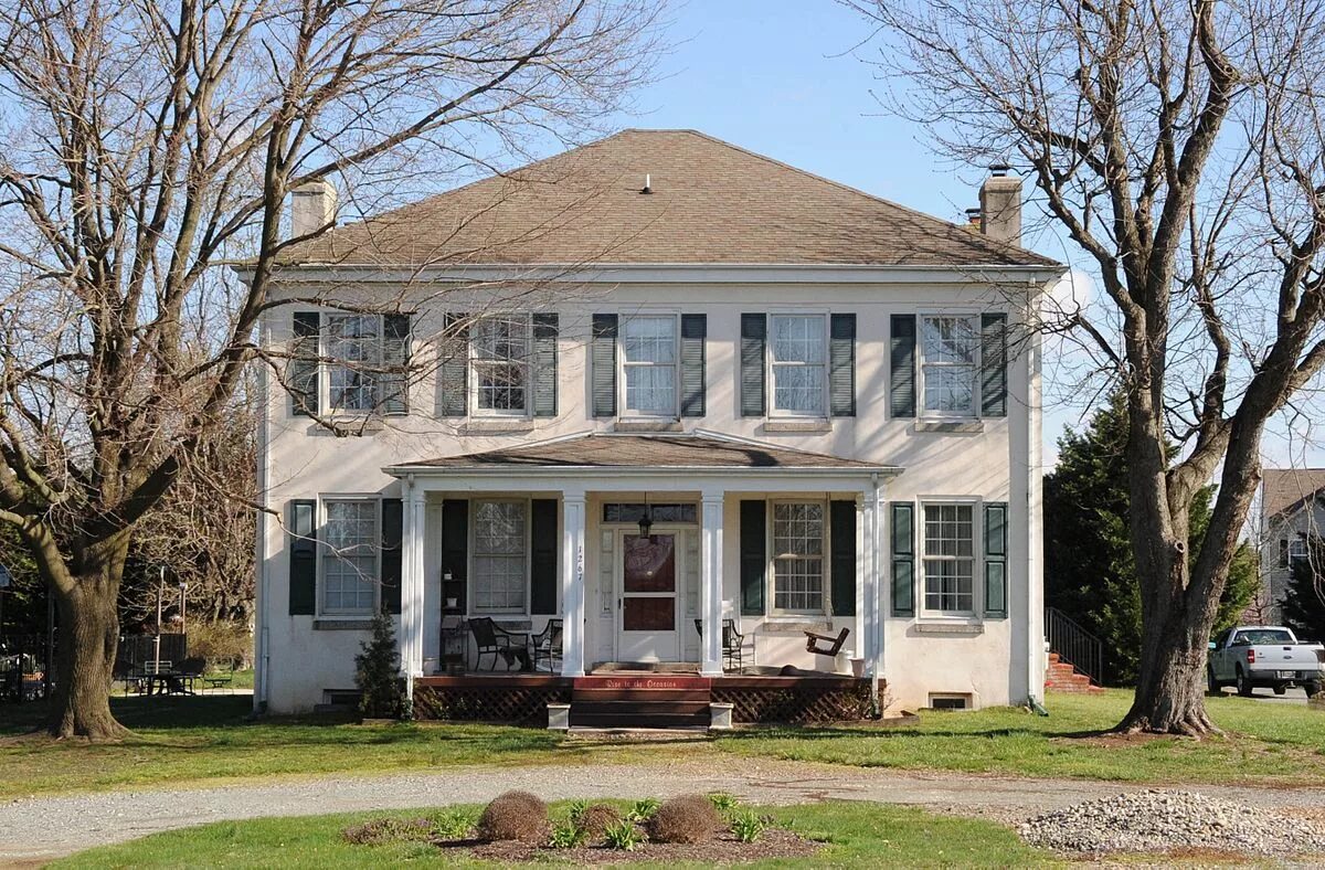 Фервью город сша. Штат фэрвью , вистерия лейн. Нью джерси штат сша. Улица вистерия лейн. Делавэр нью-касл.