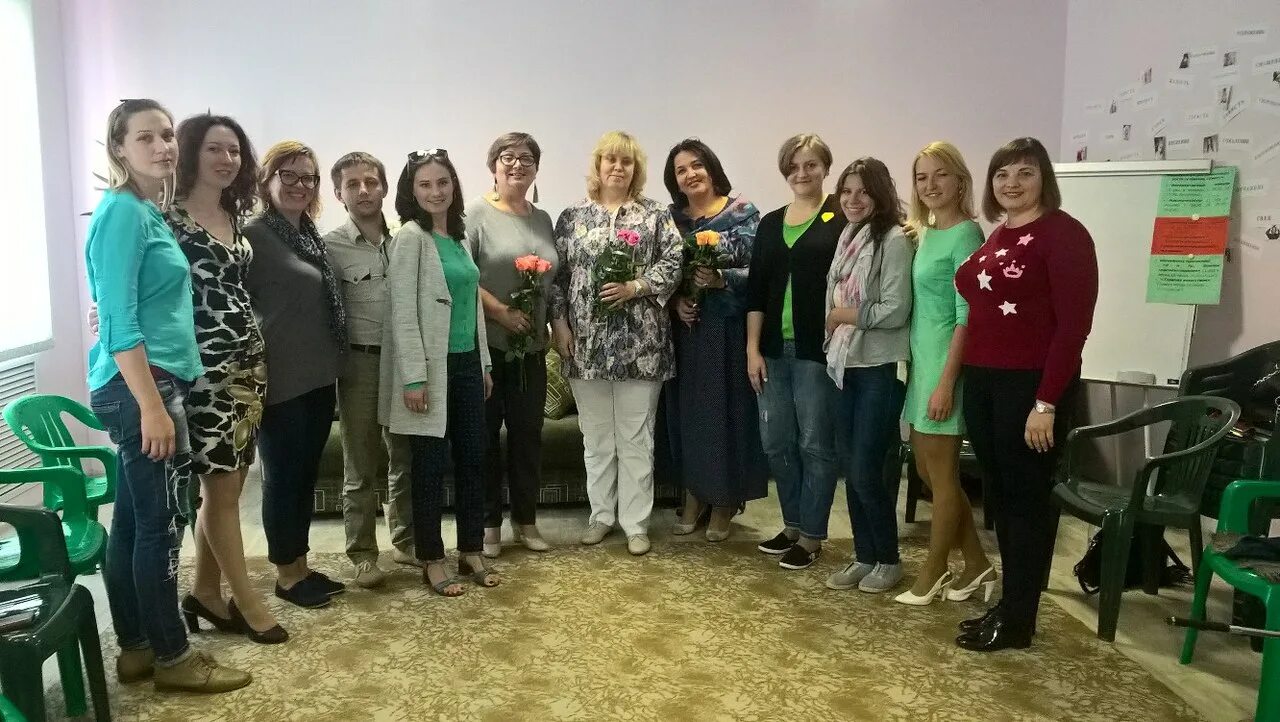 Программа обучения Московский Гештальт Институт (в Санкт-Петербурге) г. Санкт-Пе