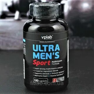 Vplab ultra men s инструкция