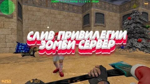 Привилегия кс 1.6