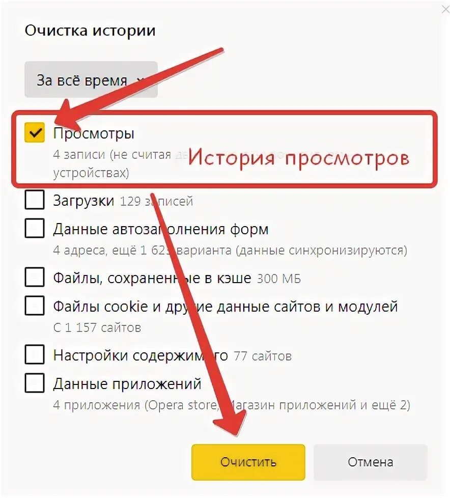 Очистка истории. Очистка истории в Яндексе. Удалить историю просмотров в Яндексе. Как очистить историю в Яндексе.