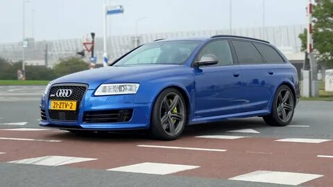 Audi rs6 c6 v10