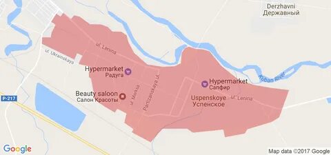 Карта осадков успенское краснодарский край