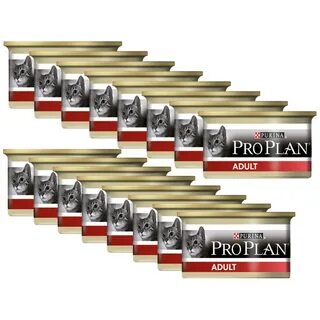 Паштет pro plan