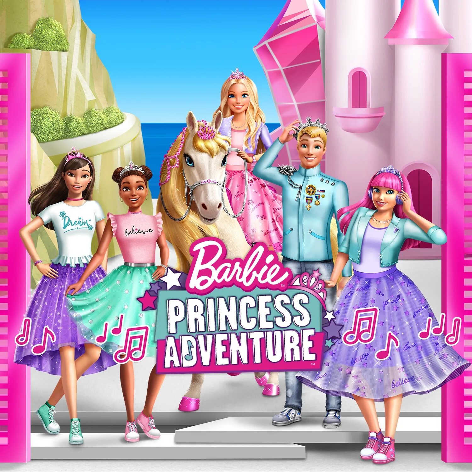 Барби приключения принцессы 2020. Барби Princess Adventure. Барби Нетфликс. Приключения принцессы 2020