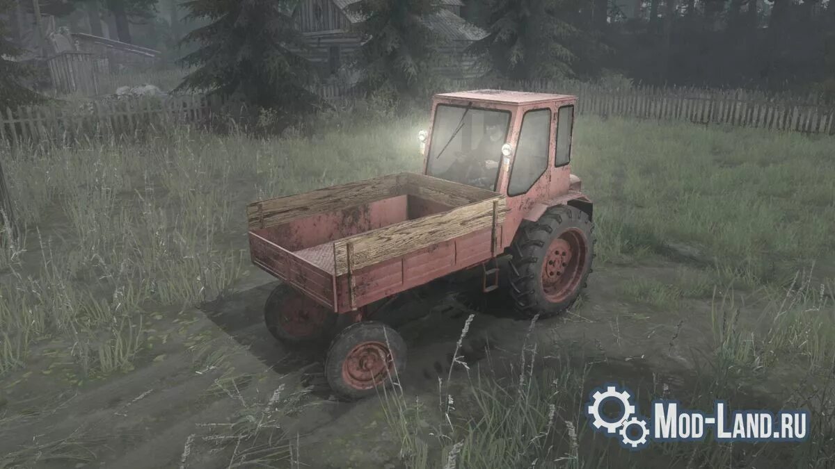 Мод на т 16