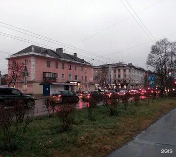 Мурманск либкнехта