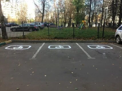 Село парковка