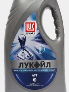 масло atf lukoil