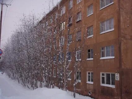 Апатиты улица космонавтов