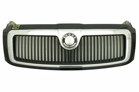 Решетка радиатора 8 pro max