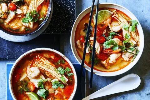 Tom food
