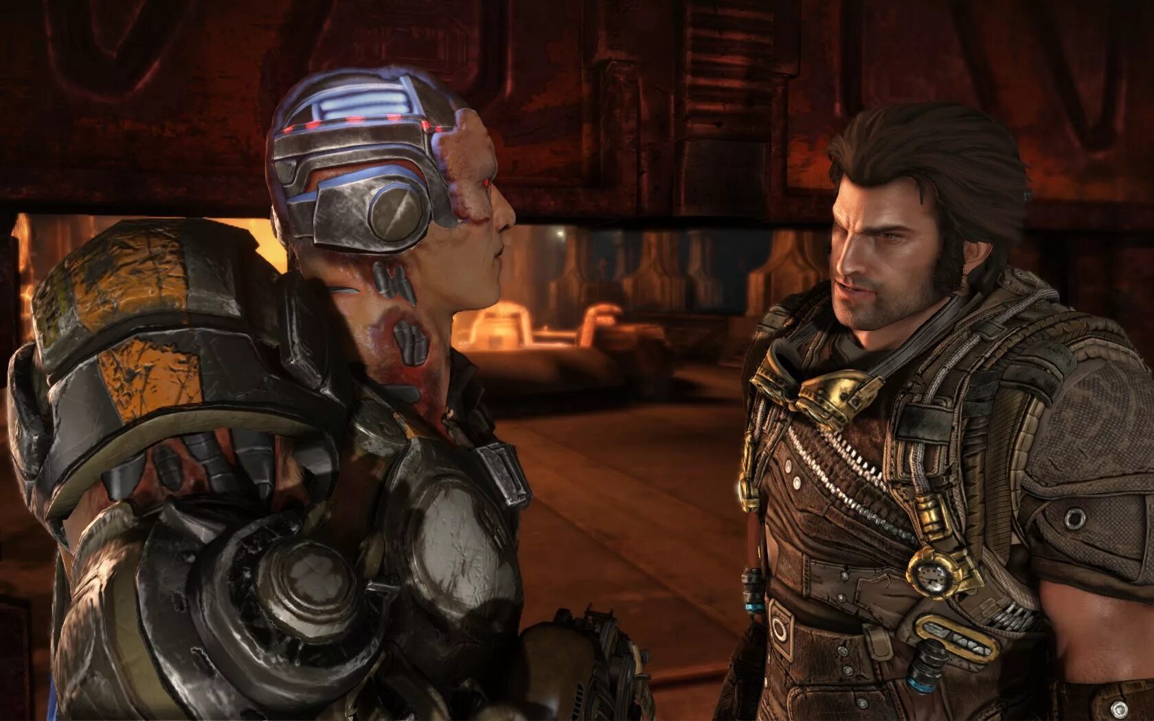 Bulletstorm: Full clip Edition. Bulletstorm [3.55. Мехатон булетшторм. Bulletstorm 2011