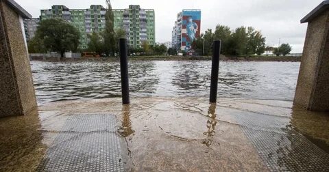 Вода в калининграде сейчас