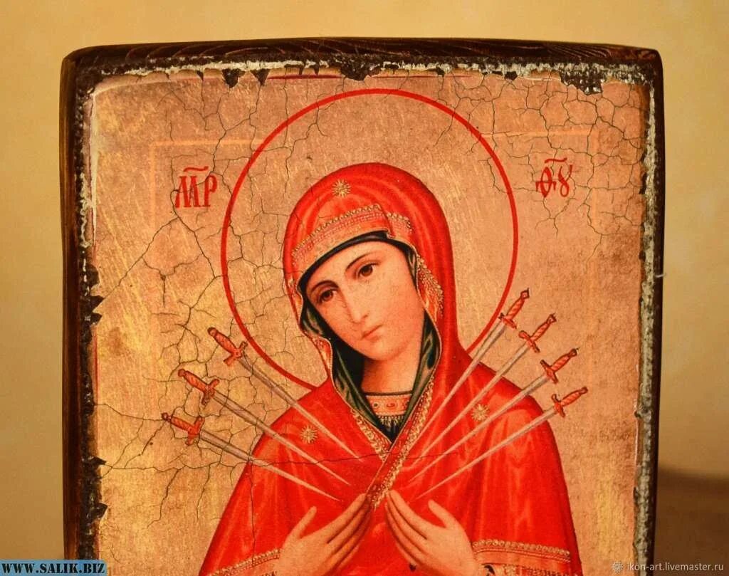Икона сердце. Мария семистрельная. семистрельная старообрядческая икона. семистрельная икона с иисусом. семистрельная икона божией матери старинная.