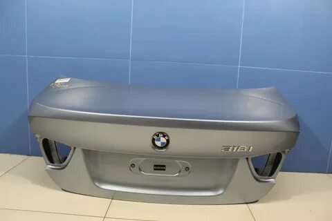 Крышка багажника bmw