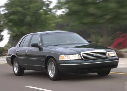 Ford crown victoria
