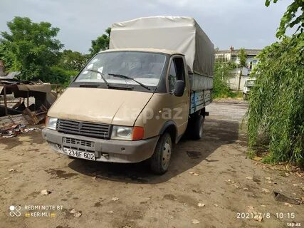 QAZ 3302-Gazel, 1997 il.