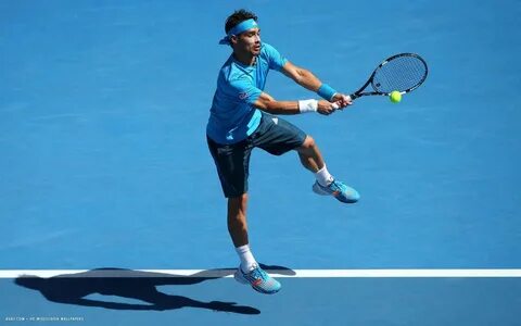 More tennis