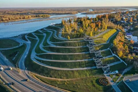 Автобус до нагорного парка